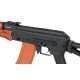 JG AK74S (Real Wood & Full Metal), AK-74S: Power, Precision, and Authenticity in Every Shot